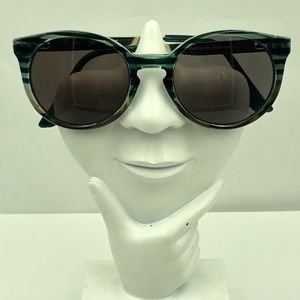 Candie’s CA1010 Blue Transparent Sunglasses Frames